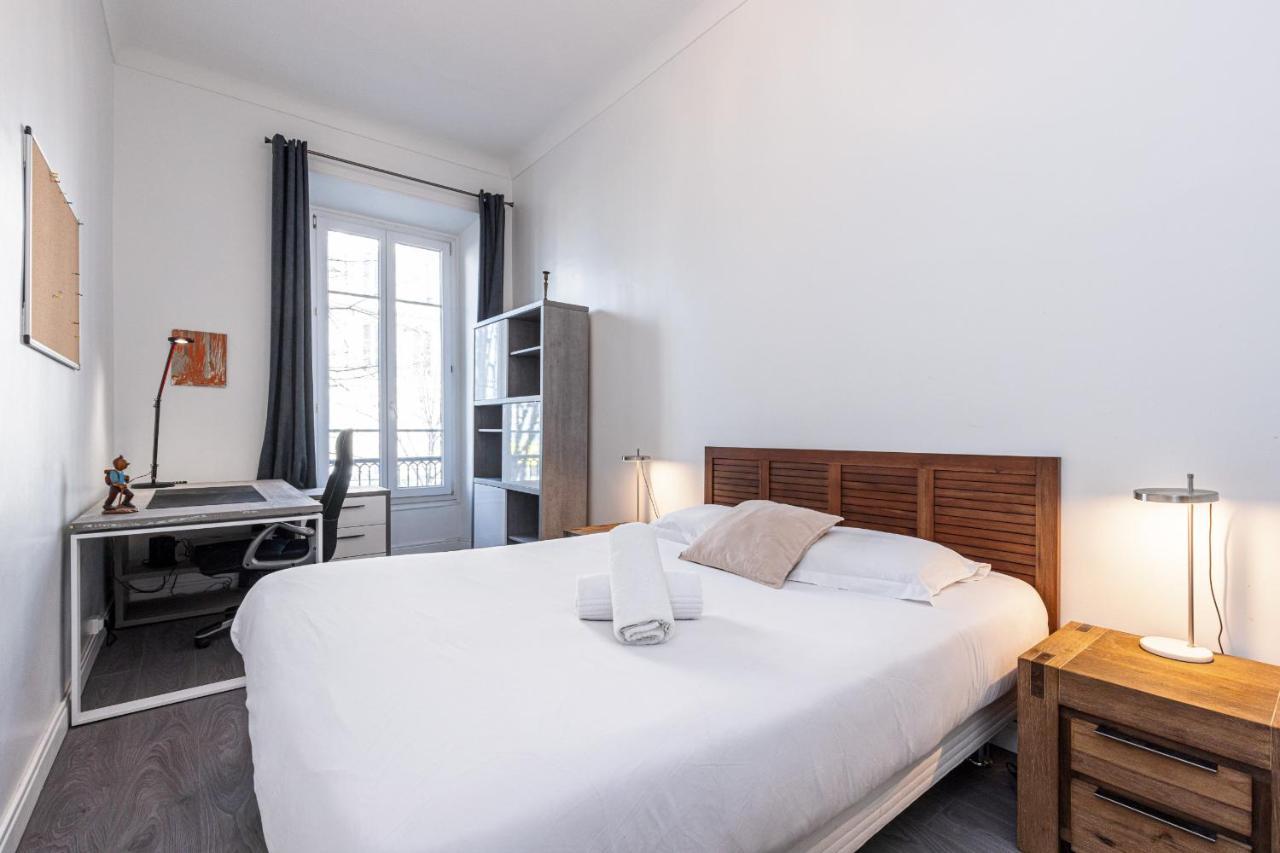 Jean Medecin Av - Large 2 Bdrs Central Ac Nice Exterior photo