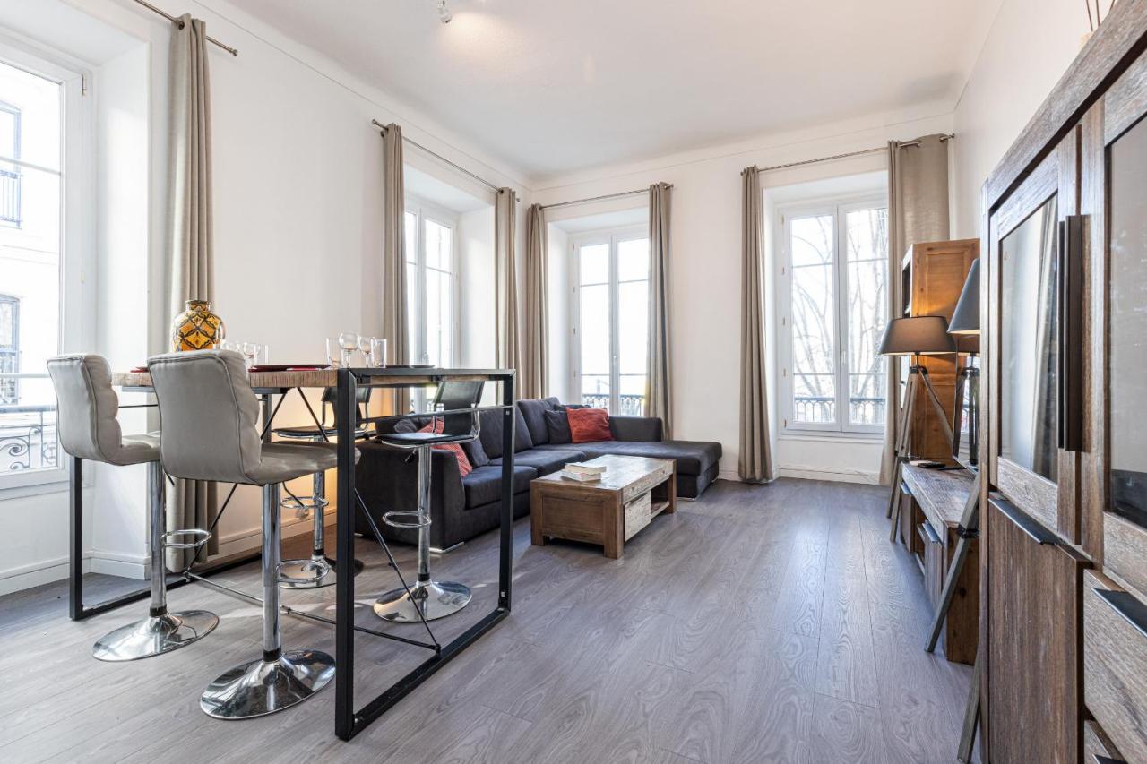 Jean Medecin Av - Large 2 Bdrs Central Ac Nice Exterior photo