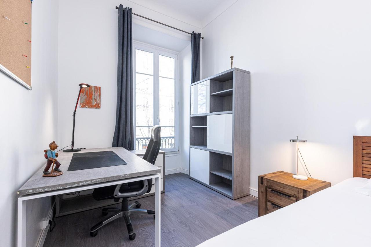 Jean Medecin Av - Large 2 Bdrs Central Ac Nice Exterior photo