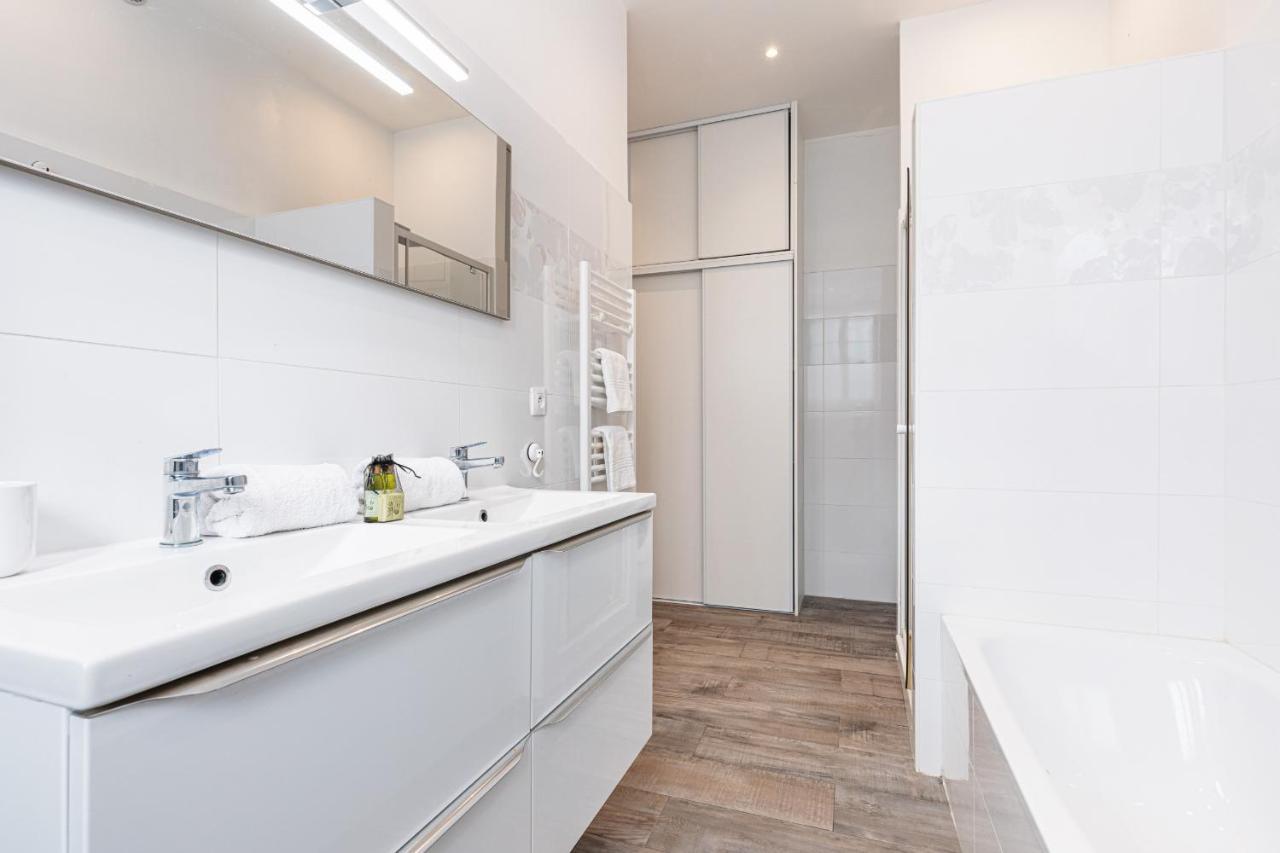 Jean Medecin Av - Large 2 Bdrs Central Ac Nice Exterior photo
